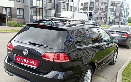 Volkswagen Golf VII, 2020 год, 1 700 000 рублей, 7 фотография