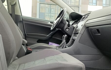 Volkswagen Golf VII, 2020 год, 1 700 000 рублей, 8 фотография