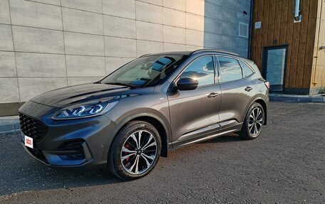 Ford Kuga III, 2020 год, 2 750 000 рублей, 7 фотография