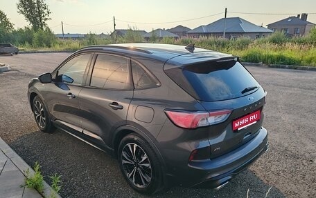 Ford Kuga III, 2020 год, 2 750 000 рублей, 5 фотография