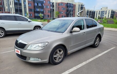 Skoda Octavia, 2011 год, 620 000 рублей, 2 фотография