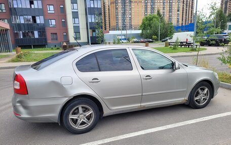Skoda Octavia, 2011 год, 620 000 рублей, 4 фотография