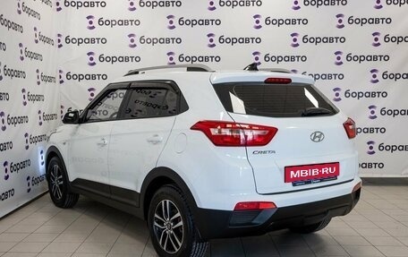 Hyundai Creta I рестайлинг, 2020 год, 1 650 000 рублей, 4 фотография