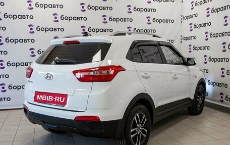 Hyundai Creta I рестайлинг, 2020 год, 1 650 000 рублей, 6 фотография
