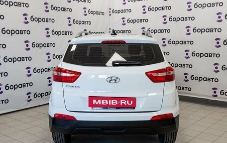 Hyundai Creta I рестайлинг, 2020 год, 1 650 000 рублей, 5 фотография