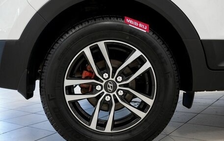 Hyundai Creta I рестайлинг, 2020 год, 1 650 000 рублей, 7 фотография