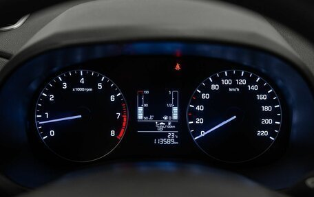 Hyundai Creta I рестайлинг, 2020 год, 1 650 000 рублей, 11 фотография