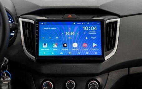 Hyundai Creta I рестайлинг, 2020 год, 1 650 000 рублей, 17 фотография
