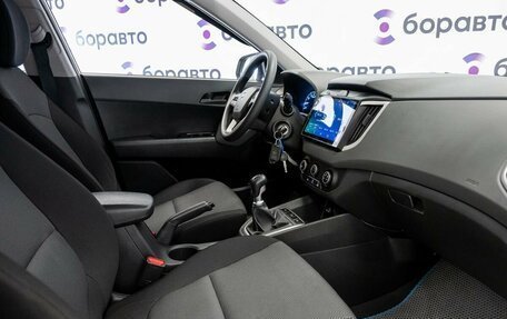 Hyundai Creta I рестайлинг, 2020 год, 1 650 000 рублей, 14 фотография