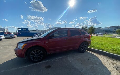 Dodge Caliber I рестайлинг, 2008 год, 590 000 рублей, 3 фотография