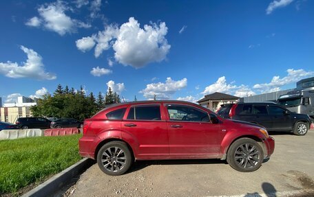 Dodge Caliber I рестайлинг, 2008 год, 590 000 рублей, 4 фотография