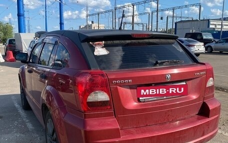 Dodge Caliber I рестайлинг, 2008 год, 590 000 рублей, 5 фотография