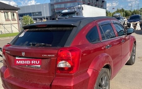 Dodge Caliber I рестайлинг, 2008 год, 590 000 рублей, 6 фотография