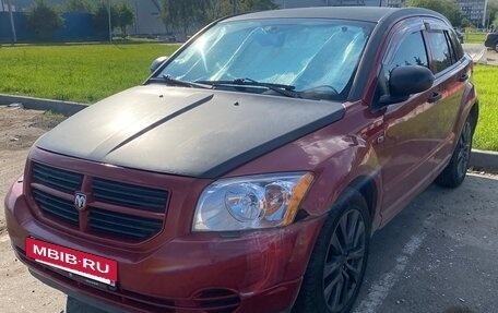 Dodge Caliber I рестайлинг, 2008 год, 590 000 рублей, 2 фотография