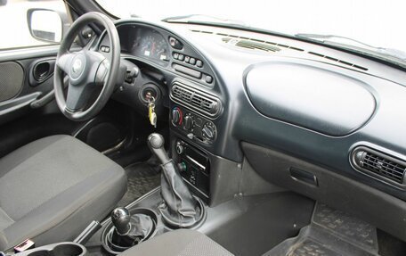 Chevrolet Niva I рестайлинг, 2010 год, 419 000 рублей, 8 фотография