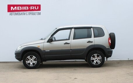 Chevrolet Niva I рестайлинг, 2010 год, 419 000 рублей, 2 фотография
