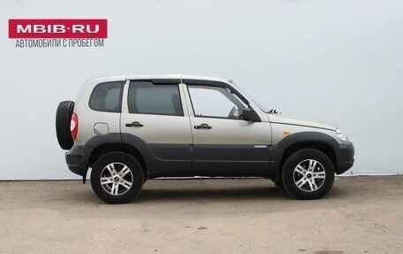 Chevrolet Niva I рестайлинг, 2010 год, 419 000 рублей, 4 фотография