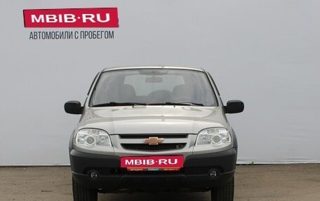 Chevrolet Niva I рестайлинг, 2010 год, 419 000 рублей, 3 фотография