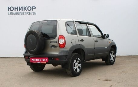 Chevrolet Niva I рестайлинг, 2010 год, 419 000 рублей, 5 фотография
