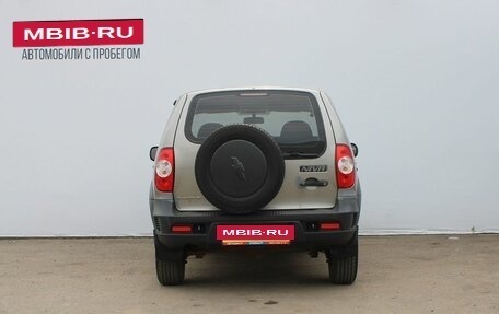 Chevrolet Niva I рестайлинг, 2010 год, 419 000 рублей, 6 фотография