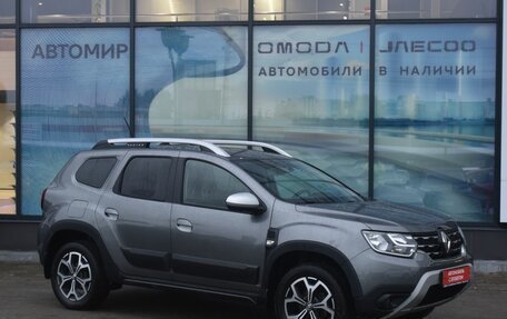 Renault Duster, 2021 год, 1 990 000 рублей, 3 фотография