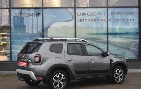 Renault Duster, 2021 год, 1 990 000 рублей, 5 фотография