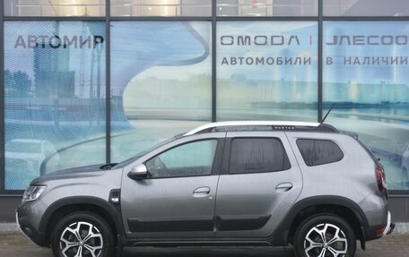 Renault Duster, 2021 год, 1 990 000 рублей, 8 фотография