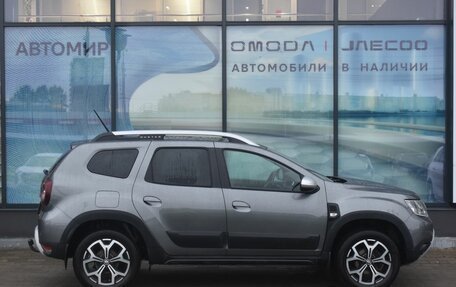 Renault Duster, 2021 год, 1 990 000 рублей, 4 фотография
