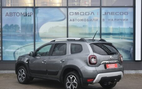 Renault Duster, 2021 год, 1 990 000 рублей, 7 фотография