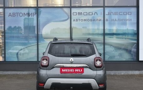 Renault Duster, 2021 год, 1 990 000 рублей, 6 фотография