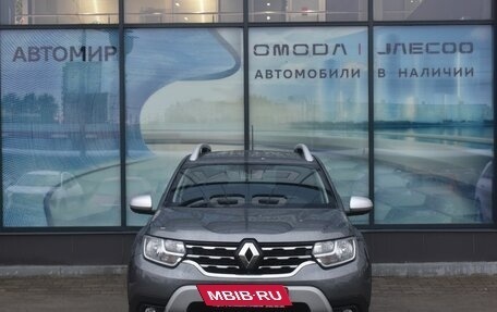 Renault Duster, 2021 год, 1 990 000 рублей, 2 фотография