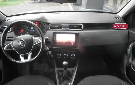 Renault Duster, 2021 год, 1 990 000 рублей, 13 фотография