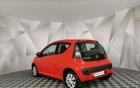 Citroen C1 II, 2010 год, 475 000 рублей, 4 фотография