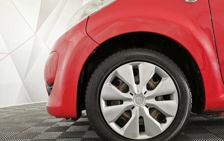 Citroen C1 II, 2010 год, 475 000 рублей, 9 фотография