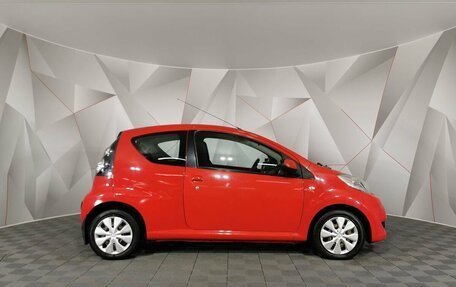 Citroen C1 II, 2010 год, 475 000 рублей, 6 фотография