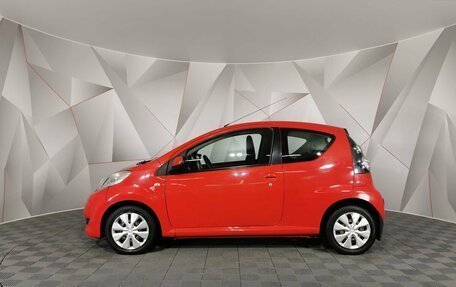 Citroen C1 II, 2010 год, 475 000 рублей, 5 фотография