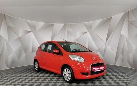 Citroen C1 II, 2010 год, 475 000 рублей, 3 фотография