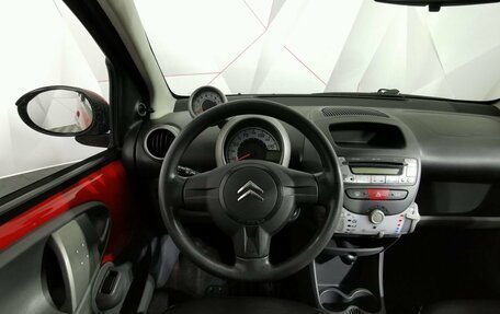 Citroen C1 II, 2010 год, 475 000 рублей, 18 фотография