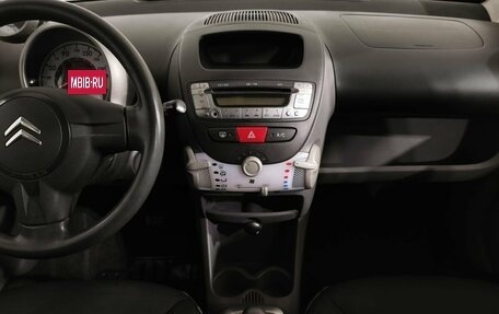 Citroen C1 II, 2010 год, 475 000 рублей, 14 фотография