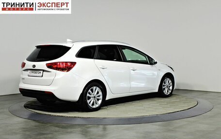 KIA cee'd III, 2018 год, 1 397 000 рублей, 8 фотография
