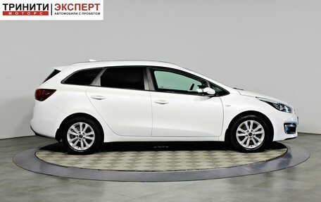 KIA cee'd III, 2018 год, 1 397 000 рублей, 4 фотография