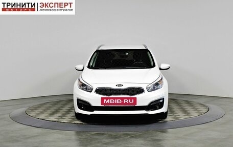 KIA cee'd III, 2018 год, 1 397 000 рублей, 2 фотография