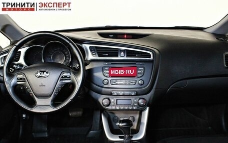 KIA cee'd III, 2018 год, 1 397 000 рублей, 12 фотография