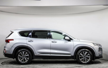Hyundai Santa Fe IV, 2019 год, 2 649 000 рублей, 5 фотография