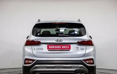 Hyundai Santa Fe IV, 2019 год, 2 649 000 рублей, 7 фотография