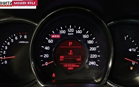 KIA cee'd III, 2018 год, 1 397 000 рублей, 15 фотография