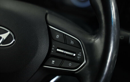Hyundai Santa Fe IV, 2019 год, 2 649 000 рублей, 11 фотография