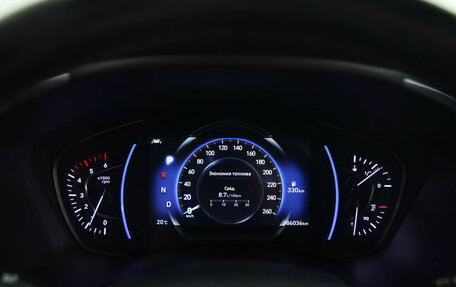 Hyundai Santa Fe IV, 2019 год, 2 649 000 рублей, 12 фотография