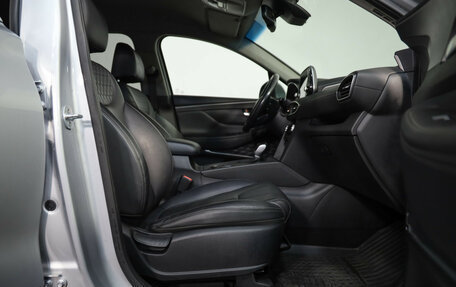 Hyundai Santa Fe IV, 2019 год, 2 649 000 рублей, 23 фотография