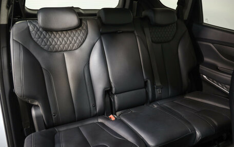 Hyundai Santa Fe IV, 2019 год, 2 649 000 рублей, 24 фотография